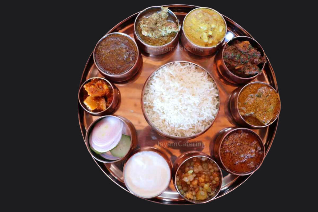 Non-Vegetarian Catering Service